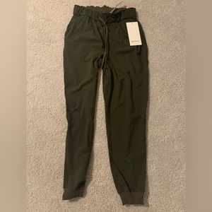 Lululemon Stretch HR Jogger